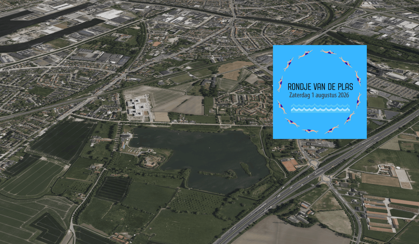 Rondje van de Plas